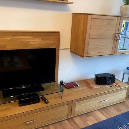 Haus-Olymp-Apartement-01-Kuehlungsborn-Nur-50-M-Bis-Zum-Strand-Ca-50-M2-2-Raeume-Sehr-Gepflegt エクステリア 写真