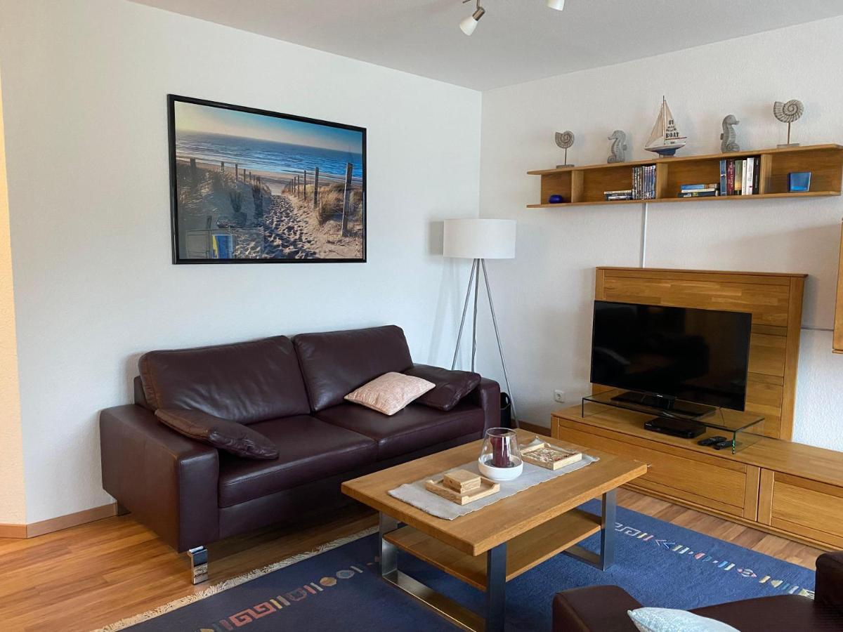 Haus-Olymp-Apartement-01-Kuehlungsborn-Nur-50-M-Bis-Zum-Strand-Ca-50-M2-2-Raeume-Sehr-Gepflegt エクステリア 写真