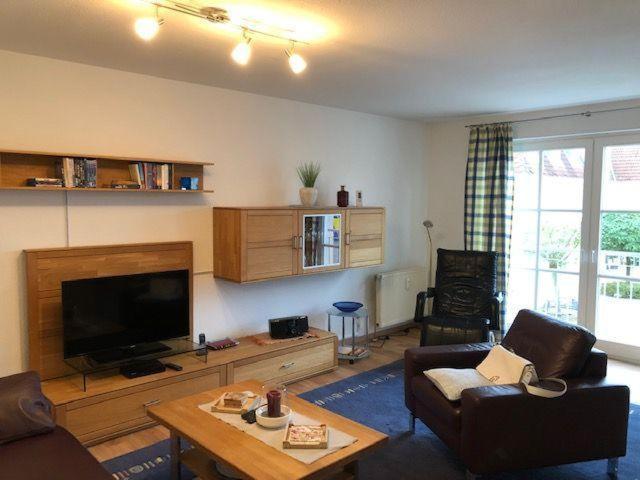 Haus-Olymp-Apartement-01-Kuehlungsborn-Nur-50-M-Bis-Zum-Strand-Ca-50-M2-2-Raeume-Sehr-Gepflegt エクステリア 写真