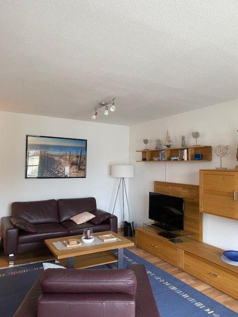Haus-Olymp-Apartement-01-Kuehlungsborn-Nur-50-M-Bis-Zum-Strand-Ca-50-M2-2-Raeume-Sehr-Gepflegt エクステリア 写真