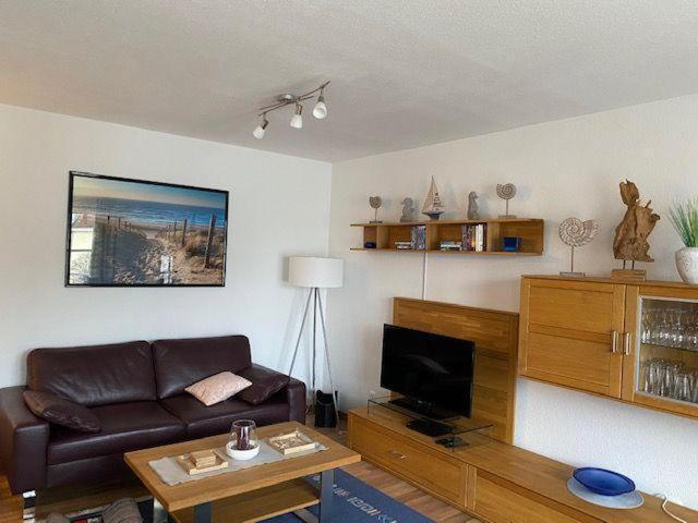 Haus-Olymp-Apartement-01-Kuehlungsborn-Nur-50-M-Bis-Zum-Strand-Ca-50-M2-2-Raeume-Sehr-Gepflegt エクステリア 写真