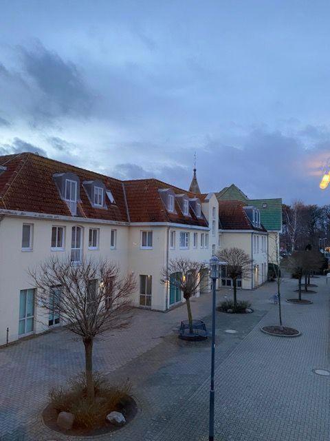 Haus-Olymp-Apartement-01-Kuehlungsborn-Nur-50-M-Bis-Zum-Strand-Ca-50-M2-2-Raeume-Sehr-Gepflegt エクステリア 写真