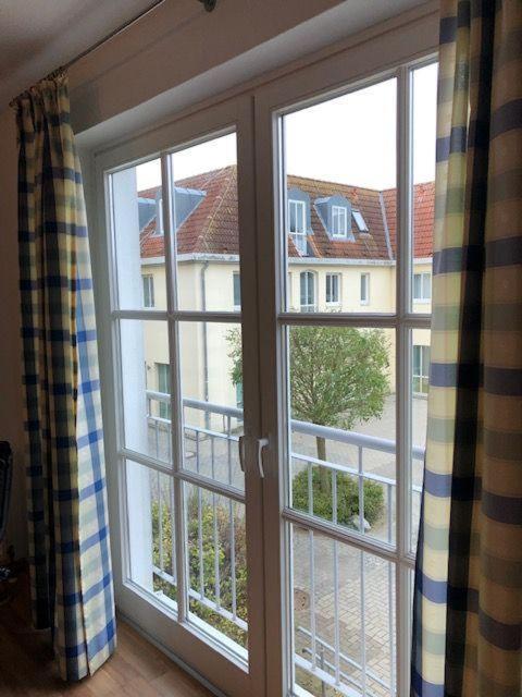 Haus-Olymp-Apartement-01-Kuehlungsborn-Nur-50-M-Bis-Zum-Strand-Ca-50-M2-2-Raeume-Sehr-Gepflegt エクステリア 写真