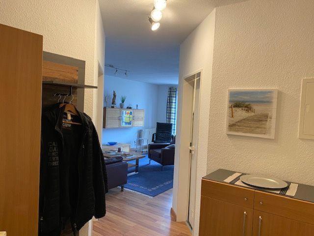Haus-Olymp-Apartement-01-Kuehlungsborn-Nur-50-M-Bis-Zum-Strand-Ca-50-M2-2-Raeume-Sehr-Gepflegt エクステリア 写真