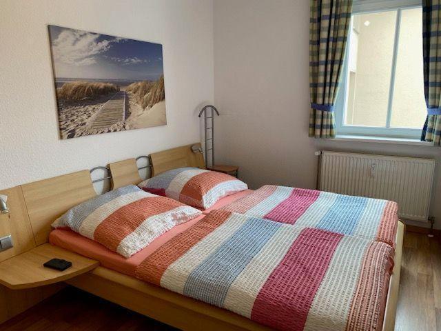 Haus-Olymp-Apartement-01-Kuehlungsborn-Nur-50-M-Bis-Zum-Strand-Ca-50-M2-2-Raeume-Sehr-Gepflegt エクステリア 写真